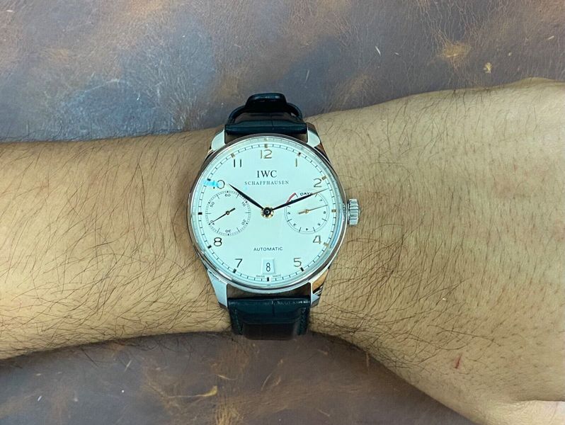 IWC Portugieser Automatic IW500114